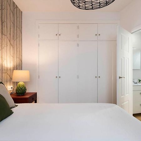 San Diego Suite Apartment Sevilla Bagian luar foto