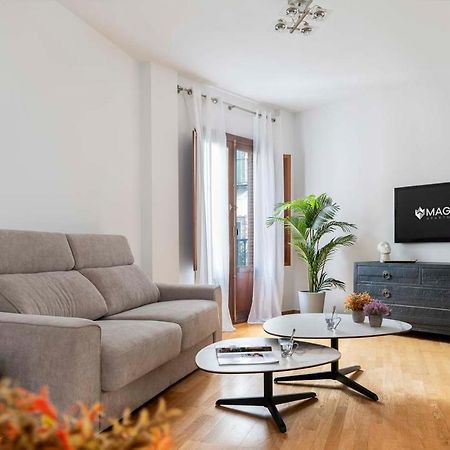San Diego Suite Apartment Sevilla Bagian luar foto