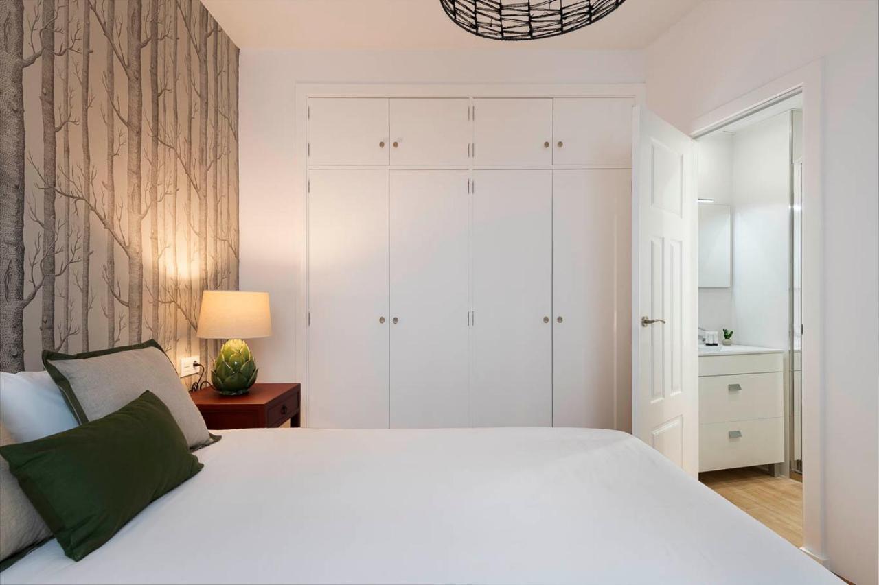 San Diego Suite Apartment Sevilla Bagian luar foto