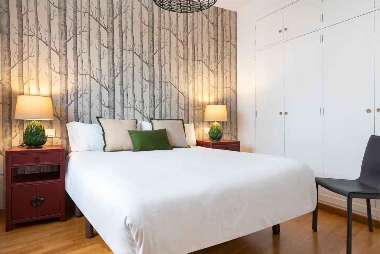 San Diego Suite Apartment Sevilla Bagian luar foto