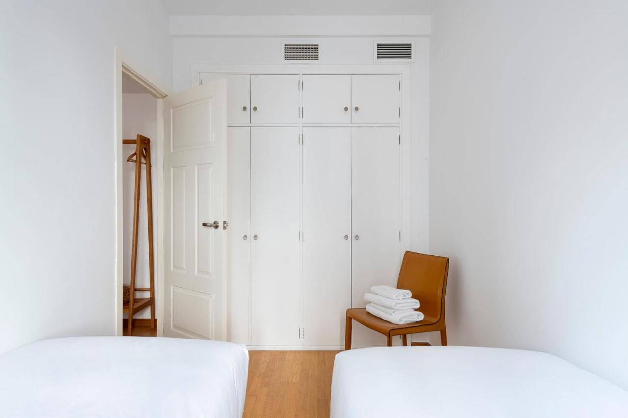 San Diego Suite Apartment Sevilla Bagian luar foto