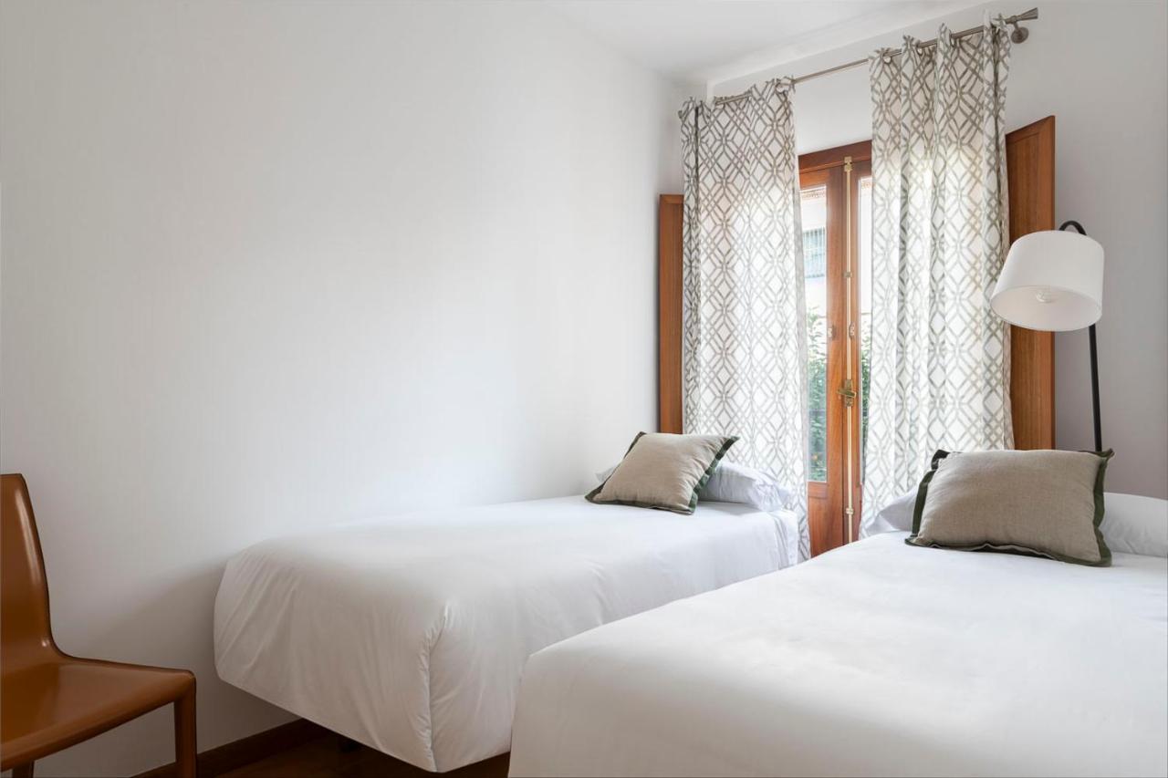 San Diego Suite Apartment Sevilla Bagian luar foto